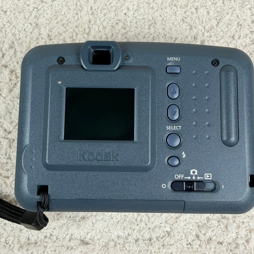 Kodak dc3200 digital